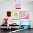 Composition V Framed Wall Art by Jaime Derringer