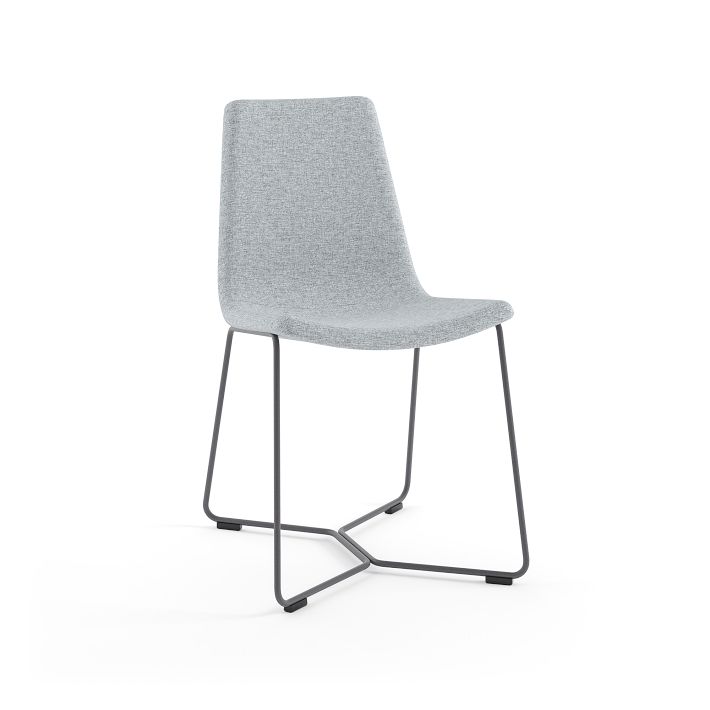 Slope Healthcare Armless Guest Chair