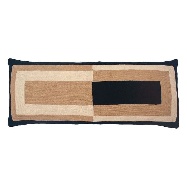 Leah Singh Marianne Rectangle Pillow Cover