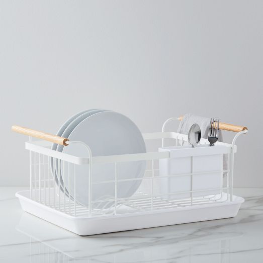 Yamazaki Sink Side Glass Drainer