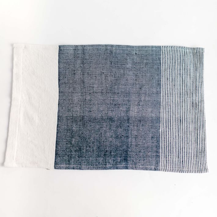 Creative Women Chesapeake Cotton Tea Towel