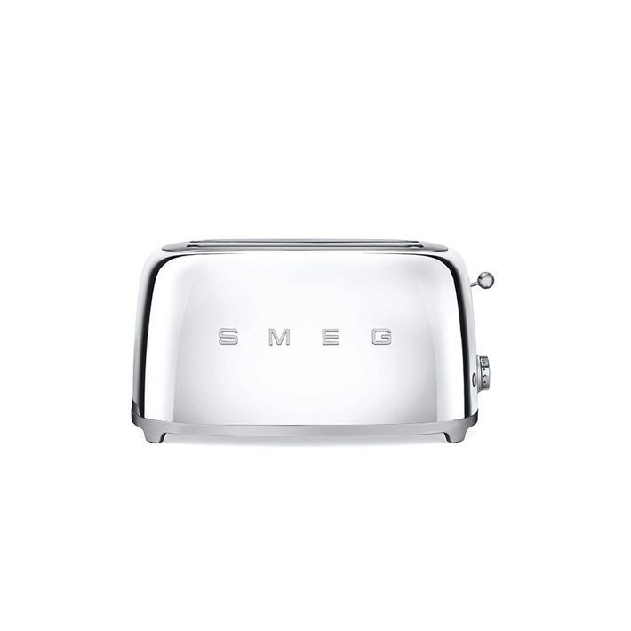 Smeg Toaster - Chrome