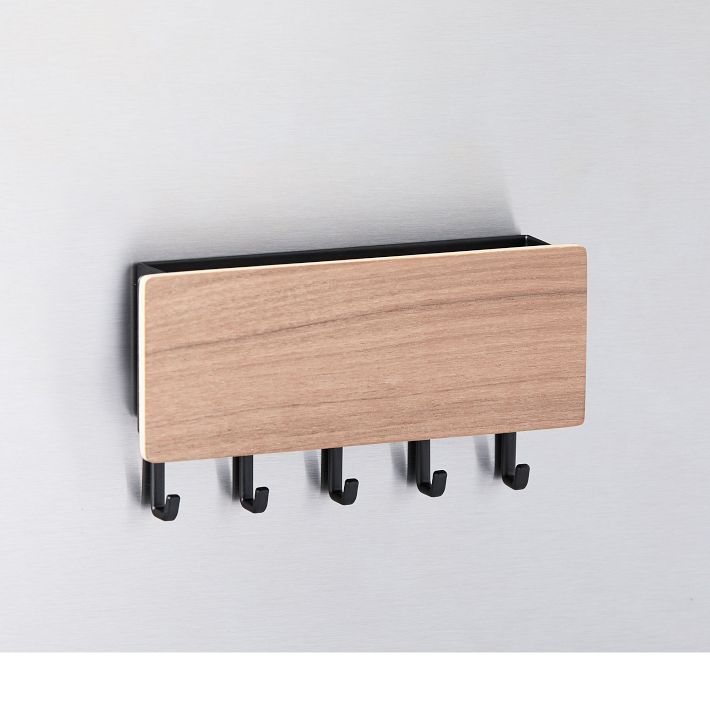 Yamazaki Magnet Key Hooks