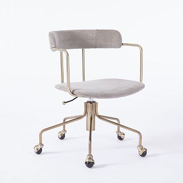 Open Box: Lenox Swivel Office Chair