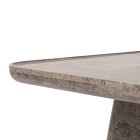 Alioth Solid Marble Square Coffee Table (36&quot;)