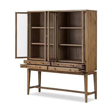 Light Wood Dining Cabinets | West Elm