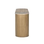 Walke Travertine Media Console (66&quot;)