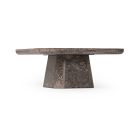 Alioth Solid Marble Square Coffee Table (36&quot;)