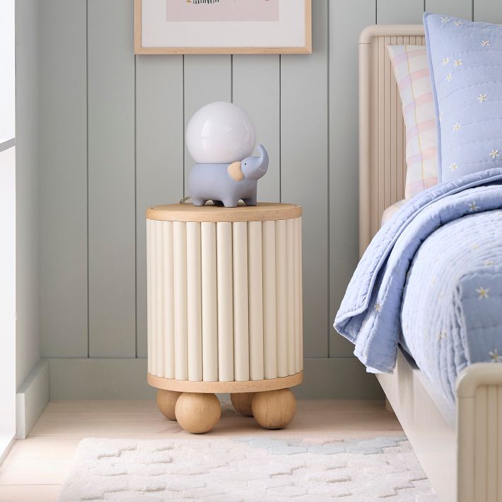 Kids Irwin Storage Side Table