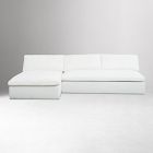 Kerena Outdoor Modular 2-Piece Sectional (114&quot;)