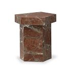 Regulus Marble Side Table