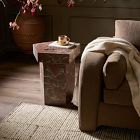 Regulus Marble Side Table