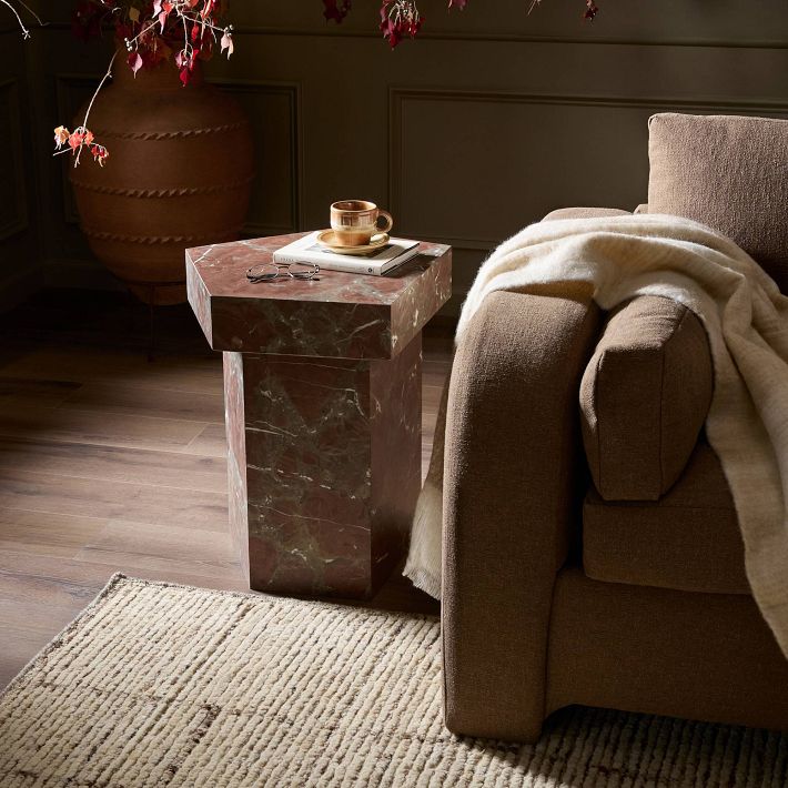 Regulus Marble Side Table