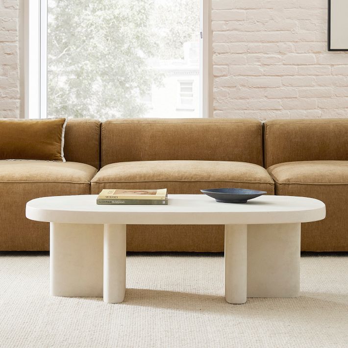 Palmetto Coffee Table (48&quot;)