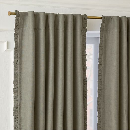 Curtain Open Box Outlet Deals | West Elm