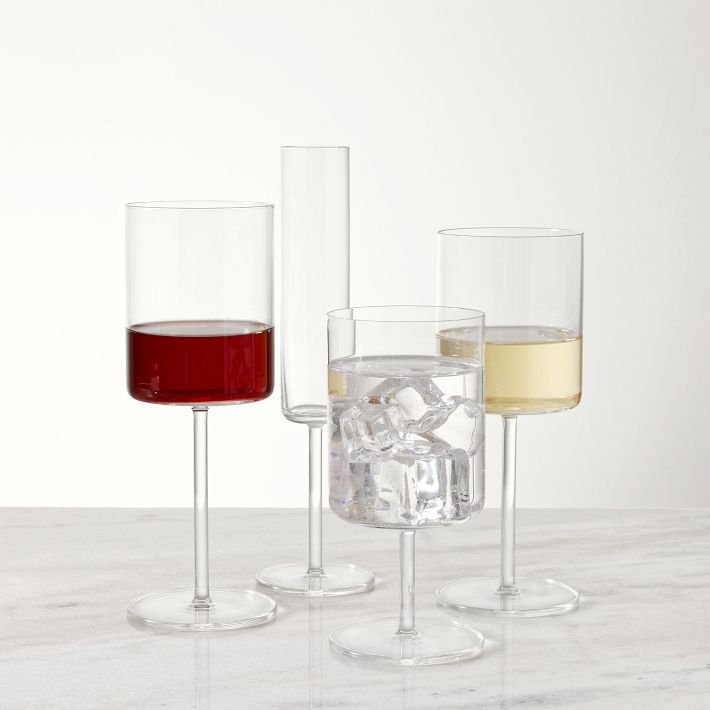 Schott Zwiesel Modo Crystal Glassware - Water Glass (Set of 4)
