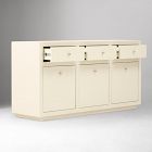 Mayson Painted Grasscloth Buffet (60&quot;)