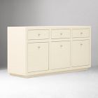 Mayson Painted Grasscloth Buffet (60&quot;)