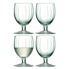 Mia Recycled Wine Glasses (Set of 4)