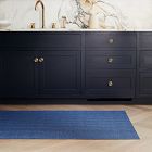 Chilewich Breton Stripe Shag Mat