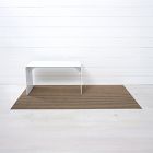 Chilewich Breton Stripe Shag Mat