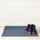 Chilewich Breton Stripe Shag Mat