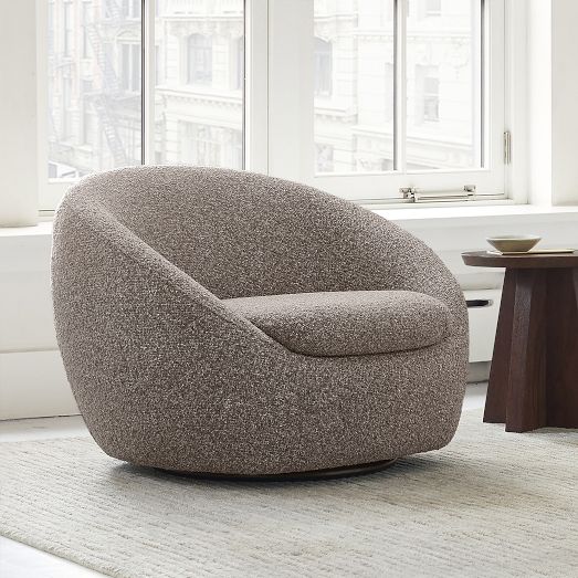 Cozy Swivel Chair