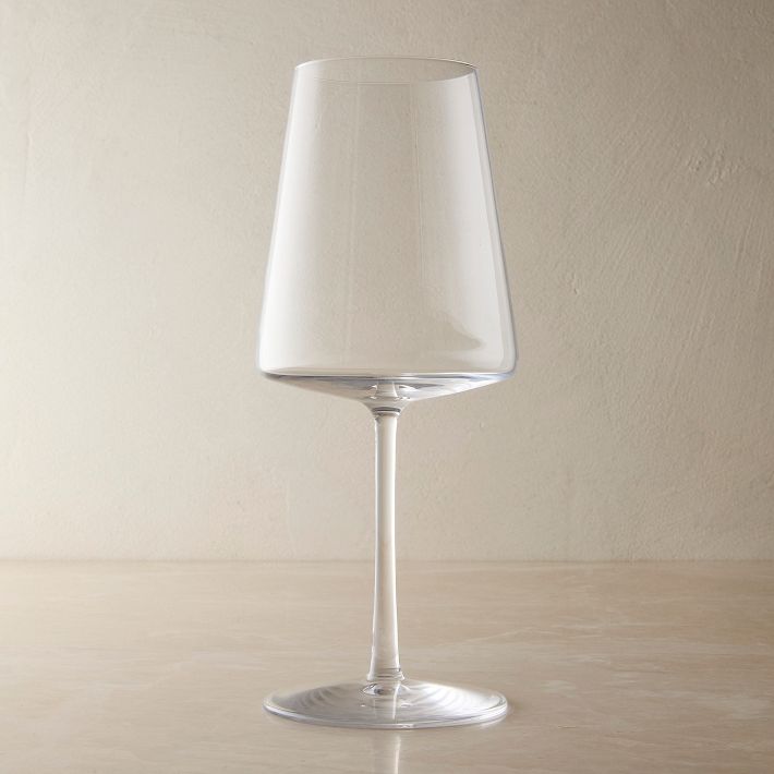 Horizon Lead-Free Crystal Red Wine Glass Sets