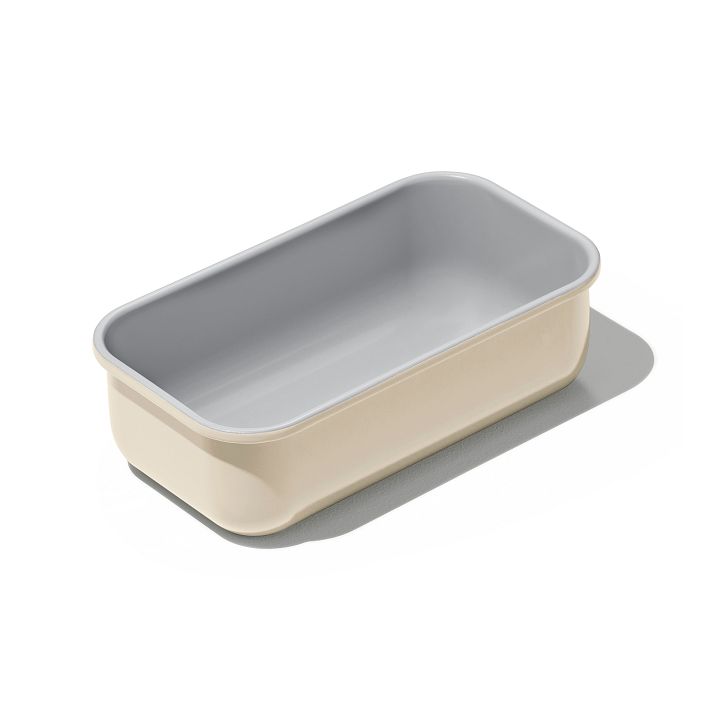 Caraway Nonstick Ceramic Loaf Pan, Cream