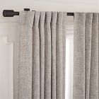 Crossweave Curtain