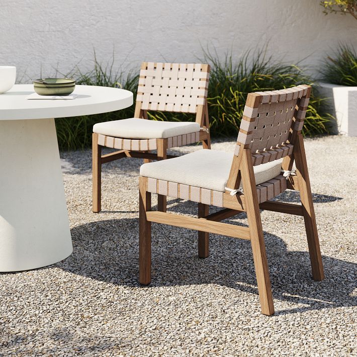 Granada Outdoor Dining Chair Cushion