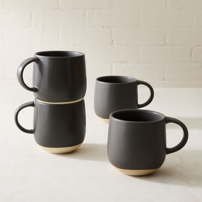 APPLEBUM MUG CUP 6個 set APPLEBUM MUG CUP 6個 set Ceramic Vintage Coffee Mugs - Set