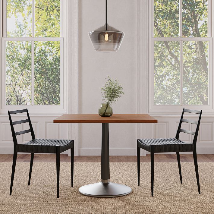 Raymond Dining Table - Wood - Square