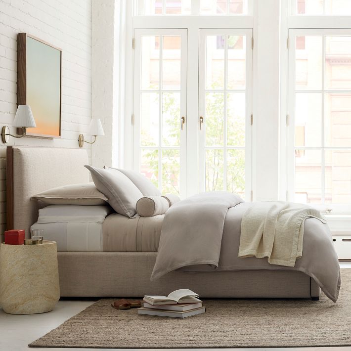 Signature TENCEL™ Linen Duvet Cover & Shams