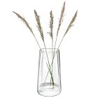 Lagoon Glass Vase