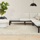 West Elm Stone Rug by Shaw Contract