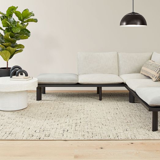 Verve Rug west elm ラグ west-elm-verve-rug-by-shaw-