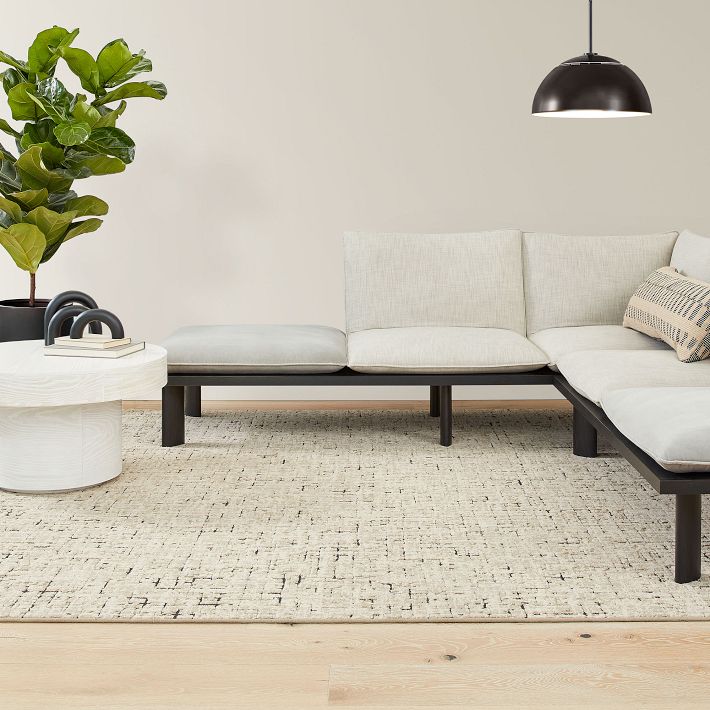 West Elm Stone Rug by Shaw Contract