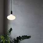 Tala Pendant w/Oval Bulb