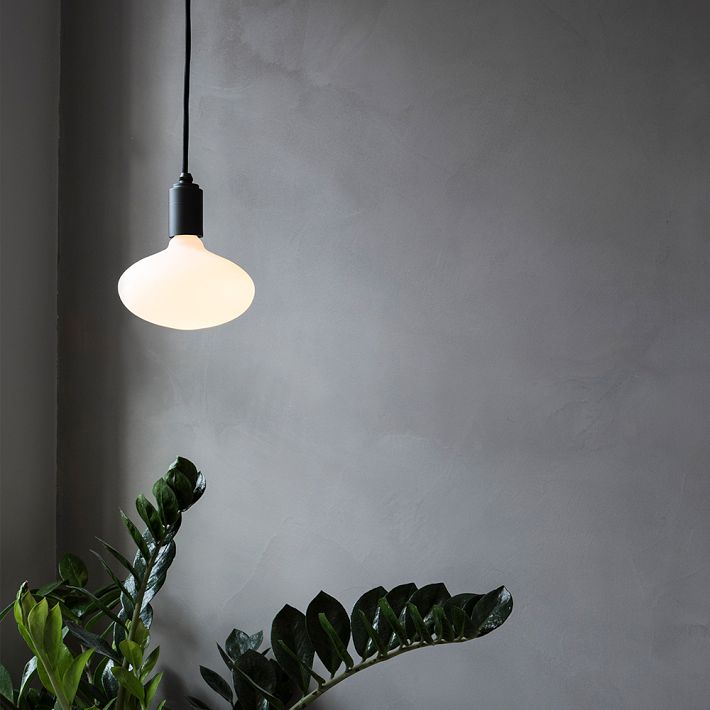 Tala Pendant w/Oval Bulb