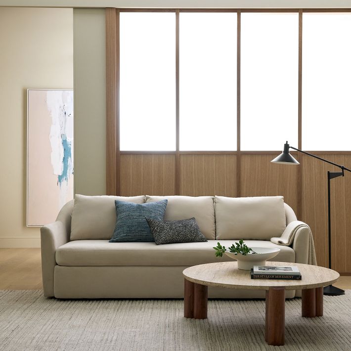 Dallas Sofa (66&quot;&ndash;96&quot;)