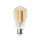 LED ST18 Bulb - 3000K Clear