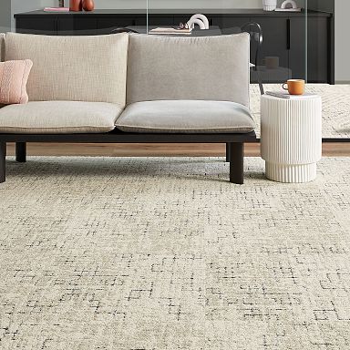 west elm 大判ラグ 12' x 15' Wool Rugs | West Elm