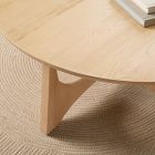 Tanner Solid Wood Coffee Table (40&quot;)