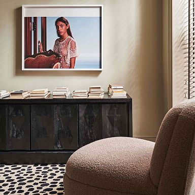 White TV & Media Consoles | West Elm