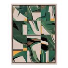 Deconstructed Geo Framed Wall Art by Coup D'Esprit
