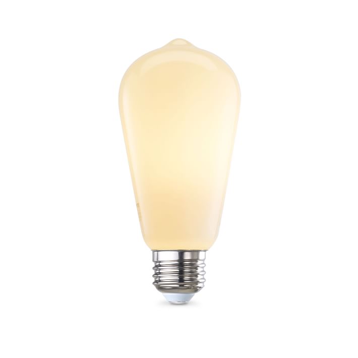 LED ST18 Bulb - 3000K White