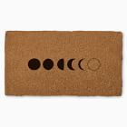 Moon Phase Doormat