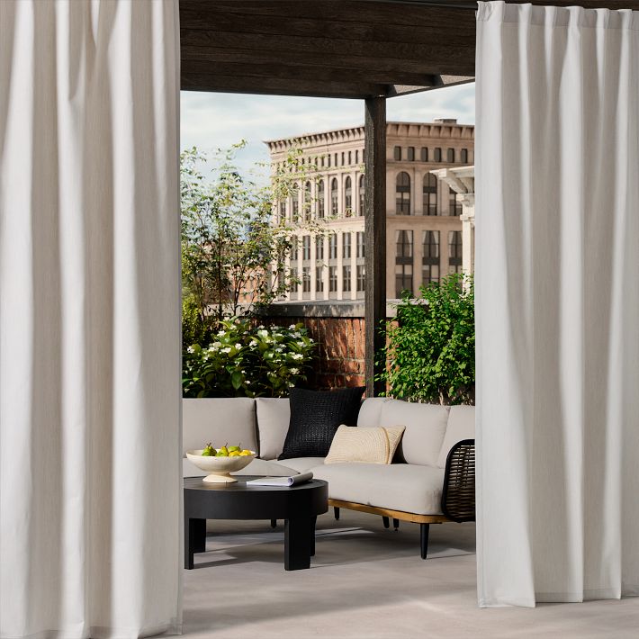 Sunbrella&#174; Performance Curtain