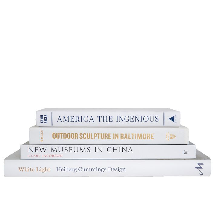 Modern ColorStak Books